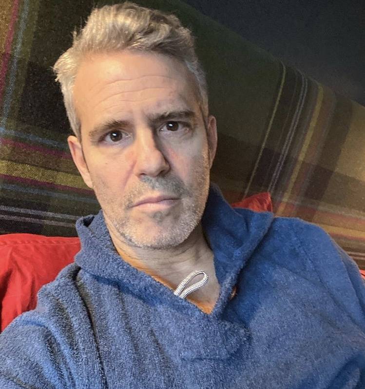 Andy Cohen Tests Positive For Coronavirus - theshaderoom.com