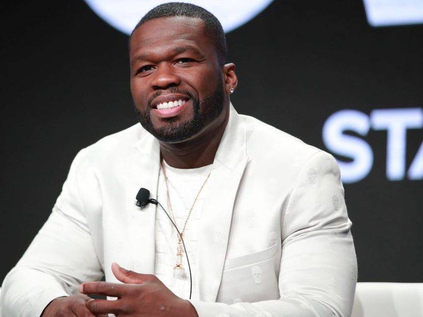 Crew member on 50 Cent's TV drama hospitalized with COVID-19: Report - torontosun.com - New York