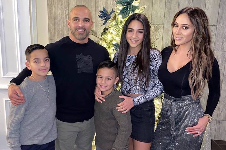 Melissa Gorga Reveals Son Joey Is at Her Mother's House During Self-Quarantine - www.bravotv.com - Jersey - New Jersey
