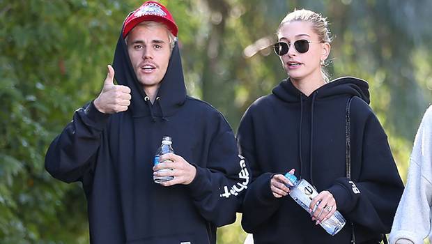 Justin Bieber Hailey Baldwin Couple Up to ‘Level Up’ In Impressive Dance Video — Watch - hollywoodlife.com