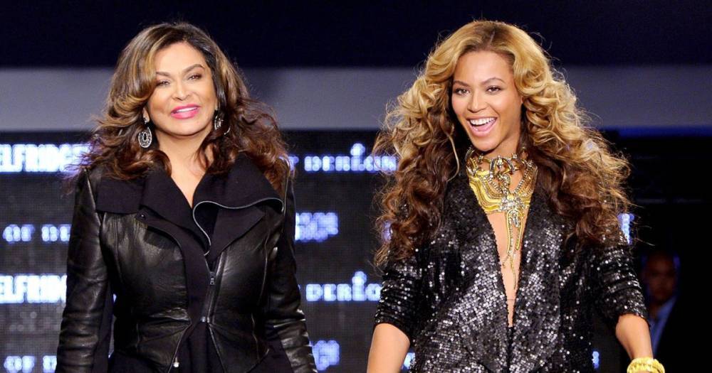 Beyonce’s Mom Tina Knowles Claps Back at Troll Who Didn’t Like Her ‘Corny’ Joke - www.usmagazine.com