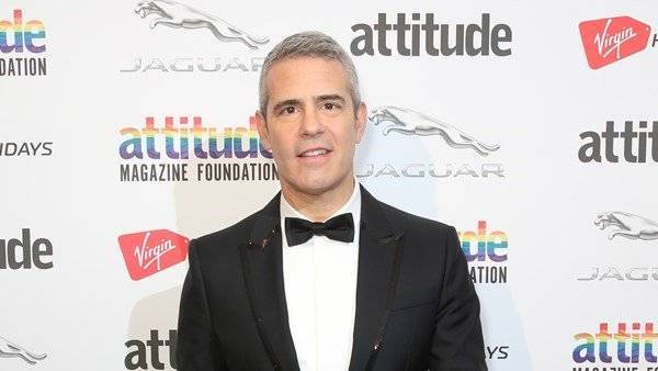 US talk show host Andy Cohen tests positive for coronavirus - www.breakingnews.ie - USA