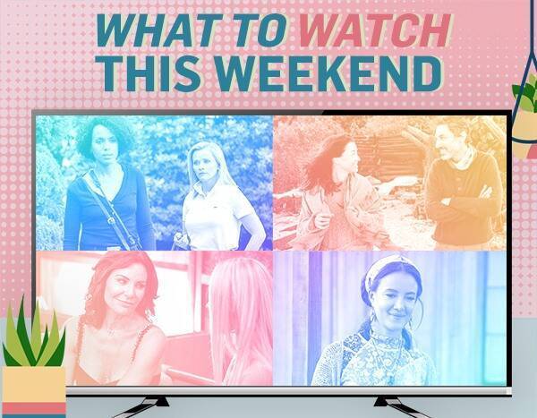 What to Watch This Weekend: Our Top Binge Picks for March 21-22 - www.eonline.com