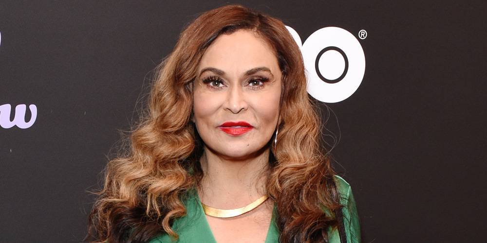 Beyonce's Mom Tina Knowles Claps Back at Troll Who Criticized Her Joke - www.justjared.com