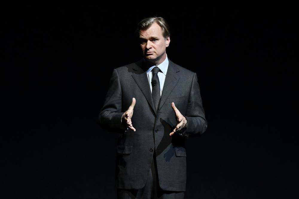 Director Christopher Nolan In Washington Post: Movie Theaters Will Need Our Help - deadline.com - Washington - county Nolan