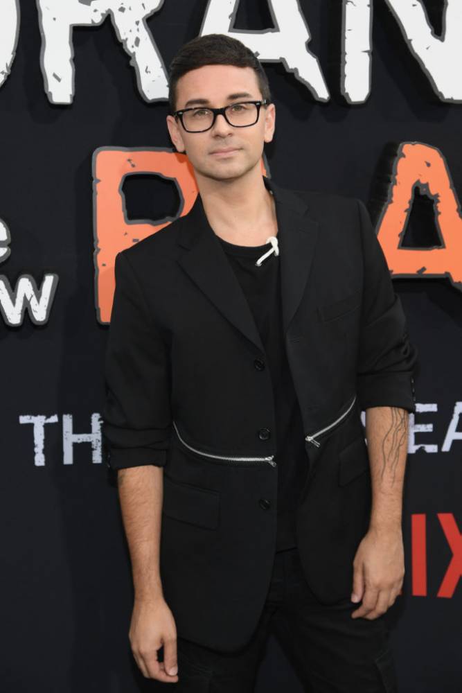 Christian Siriano Will Use His Fashion House To Sew Face Masks To Help With Shortage - theshaderoom.com - New York - county Andrew