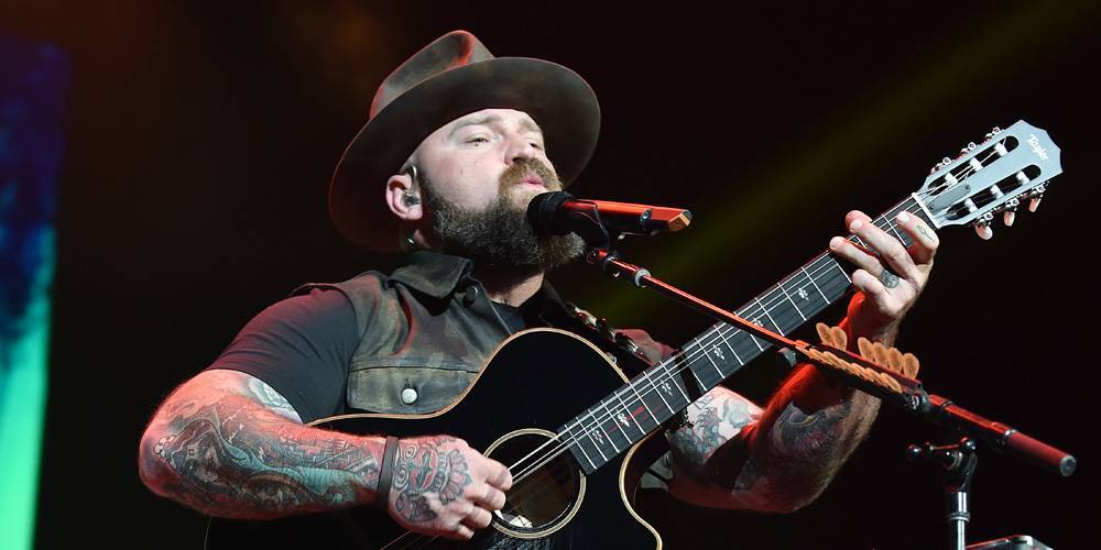 Zac Brown Urges Everyone To Take The Worldwide Crisis Seriously & Admits He's Laid Off 90% of His Crew - www.justjared.com