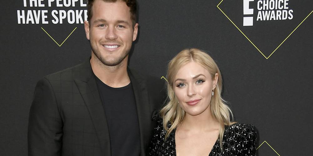 Cassie Randolph Updates Fans On Living Situation With Colton Underwood After His Positive Test For Coronavirus - www.justjared.com