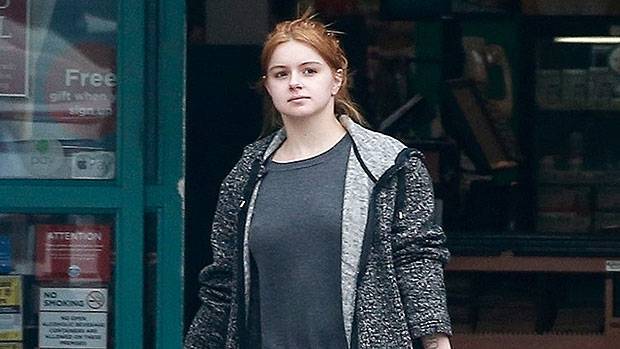 Ariel Winter Goes Makeup-Free Looks Gorgeous During Solo Shopping Trip In LA - hollywoodlife.com - Los Angeles