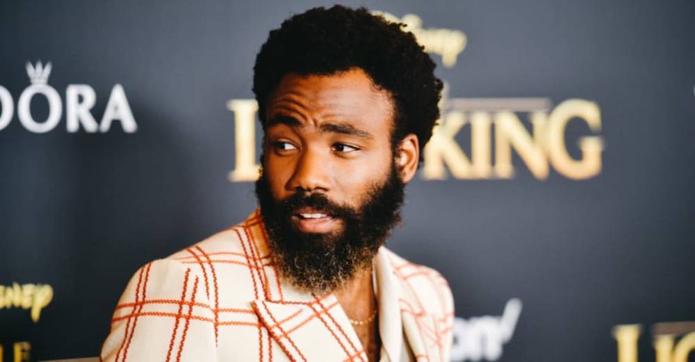 Donald Glover launches website countdown - www.thefader.com