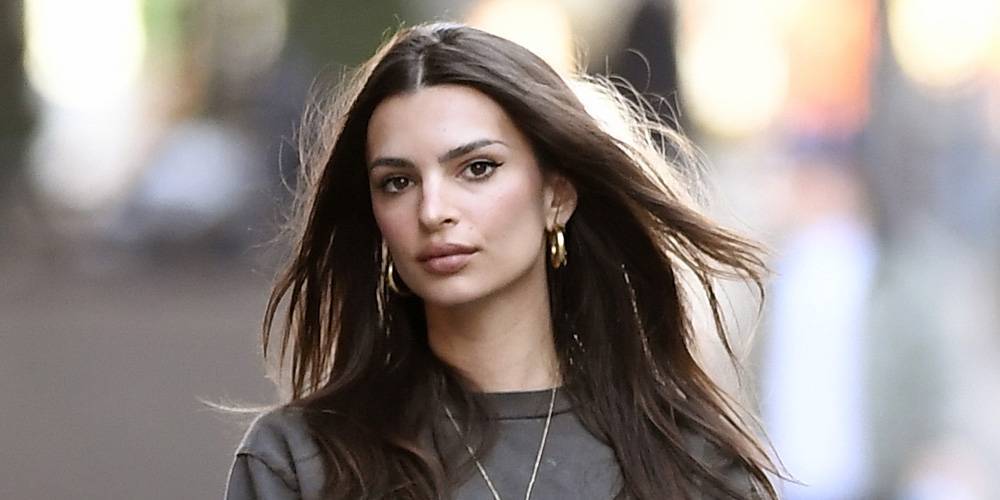 Emily Ratajkowski Shares Her Morning Routine While Social Distancing - www.justjared.com - New York
