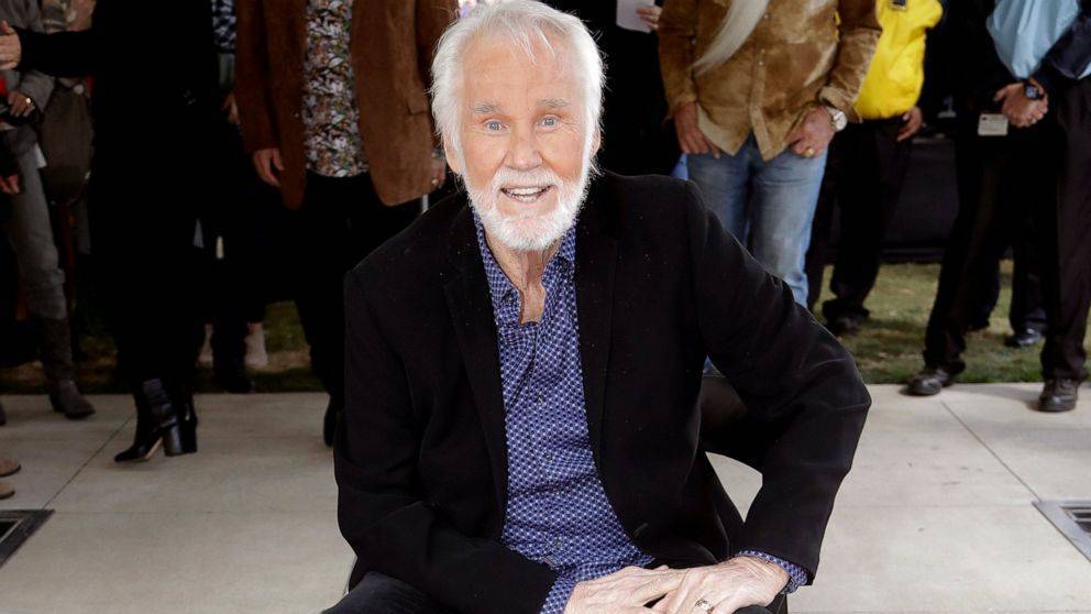 Actor, singer, 'The Gambler': Kenny Rogers dies at 81 - abcnews.go.com - Houston - county Keith