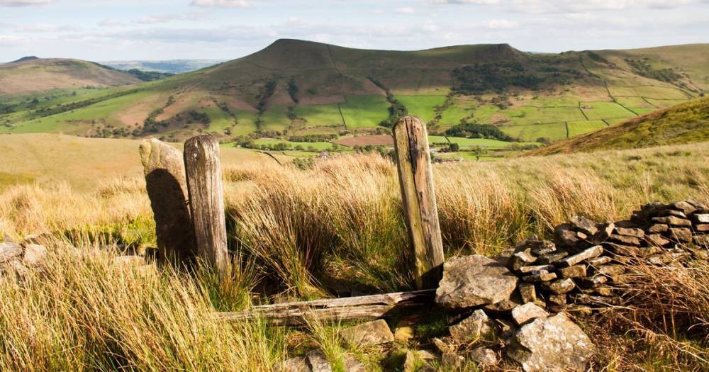Beautiful isolated walks in and around Greater Manchester - www.manchestereveningnews.co.uk - Manchester