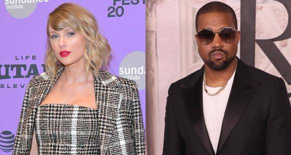 Twitterati blast Kanye West after the unedited version of his 2016 phone call with Taylor Swift LEAKS - www.pinkvilla.com