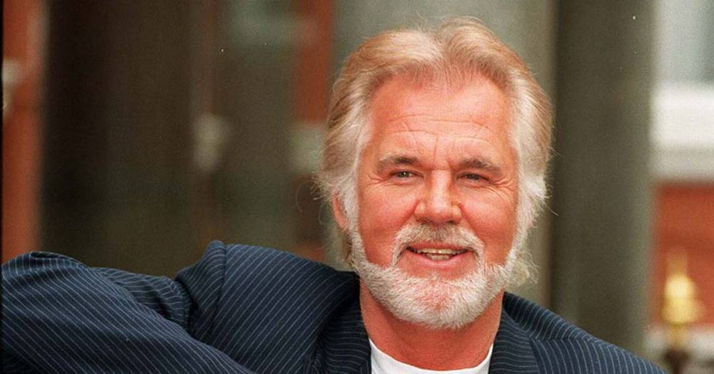Kenny Rogers dead as country music legend passes away aged 81 - www.dailyrecord.co.uk