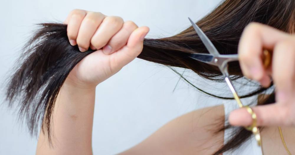 Celebrity hair stylists give tips on how to cut hair at home as Brits face weeks of self-isolation - www.ok.co.uk - Britain