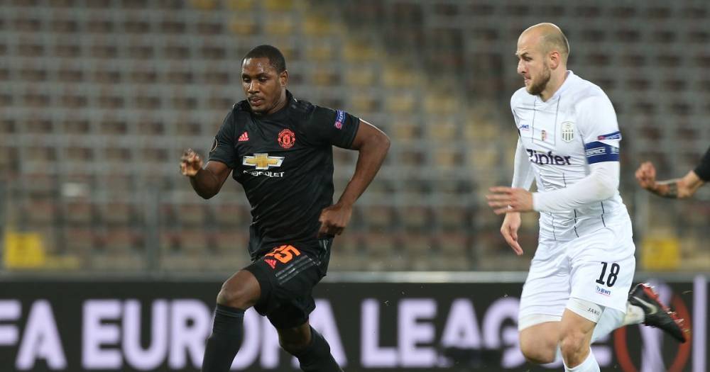 Odion Ighalo asked about Manchester United contract situation - www.manchestereveningnews.co.uk - Manchester - city Shanghai