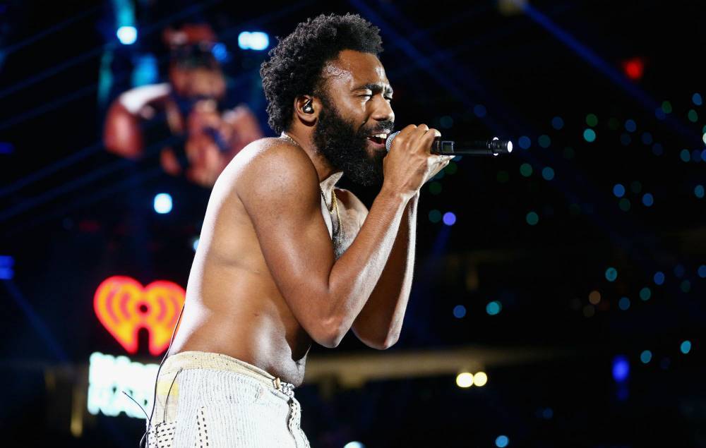 Countdown clock appears on Donald Glover’s website – could his new album be about to reappear? - www.nme.com - Britain