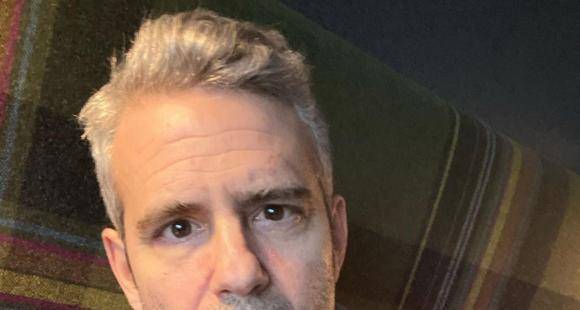 Andy Cohen has been tested positive for COVID-19 - www.pinkvilla.com