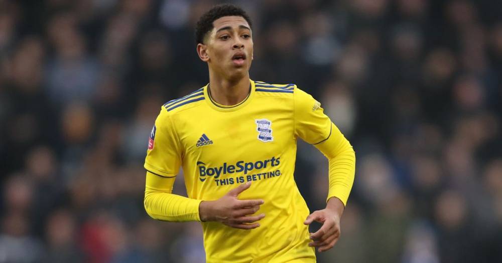 Jude Bellingham - Jude Bellingham to Manchester United transfer: Birmingham City stance, price tag and latest news - manchestereveningnews.co.uk - Manchester - Birmingham - city Bellingham