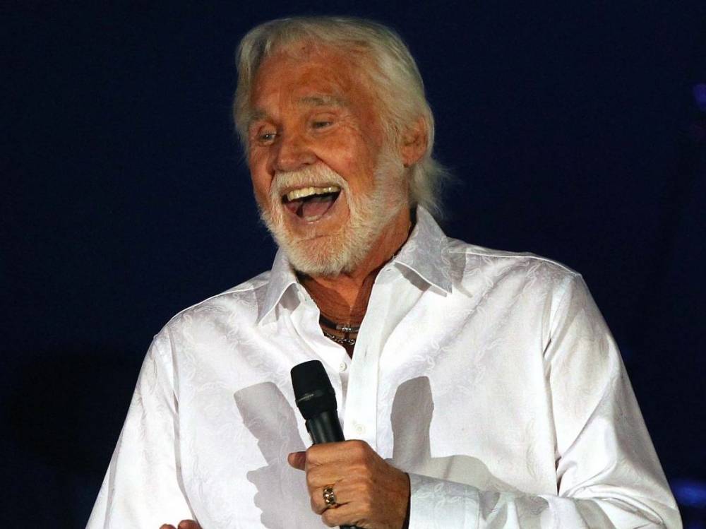 Country music legend Kenny Rogers dies aged 81 - torontosun.com - USA