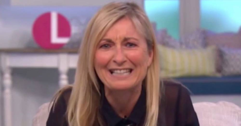 Fiona Phillips, 59, reveals she has coronavirus after suffering a 'sore throat, dry cough and headache' - www.ok.co.uk