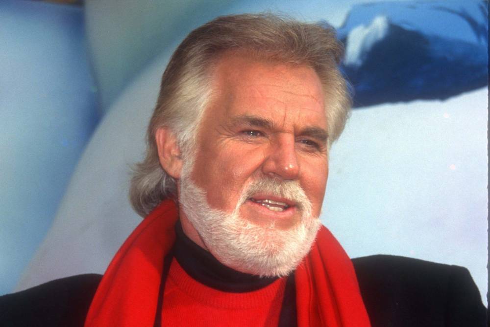 Country Music Icon Kenny Rogers Dead At 81 - etcanada.com - county Keith