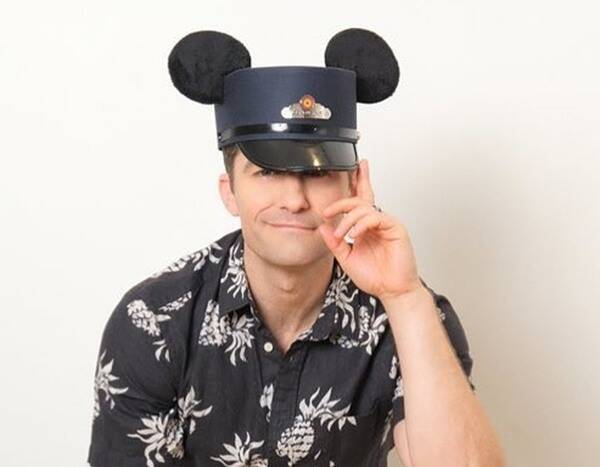 How Matthew Morrison Is Spreading Disney Magic to His Family and Fans During the Coronavirus - www.eonline.com