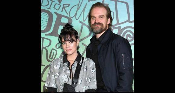 Lily Allen accidentally accepted she's married to boyfriend David Harbour - www.pinkvilla.com