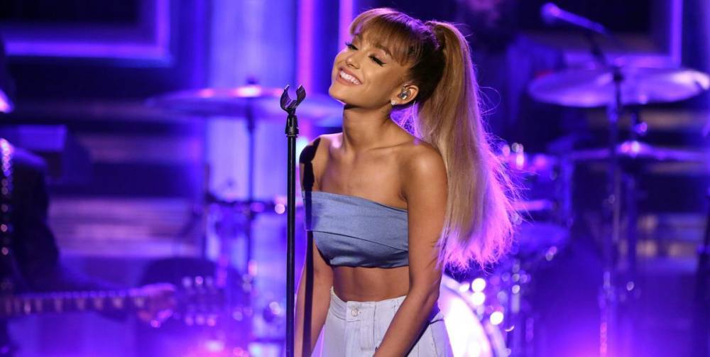 Ariana Grande Covered Whitney Houston's 'I Believe In You And Me' On Instagram - www.marieclaire.com - Houston
