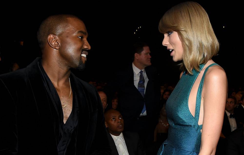 Taylor Swift and Kanye West’s infamous phone call has been leaked online - www.nme.com - county Swift