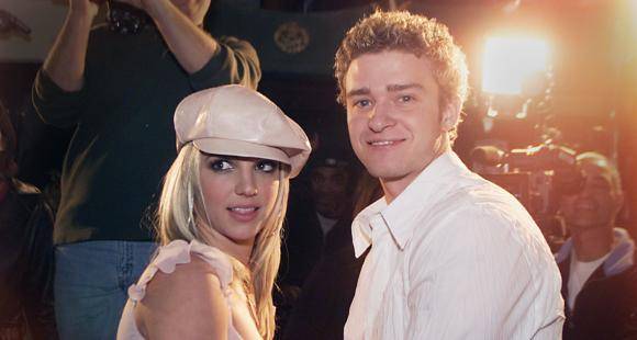 Justin Timberlake reflects on his and Britney Spears' denim look about 20 years later; Says he was ‘in love’ - www.pinkvilla.com - USA