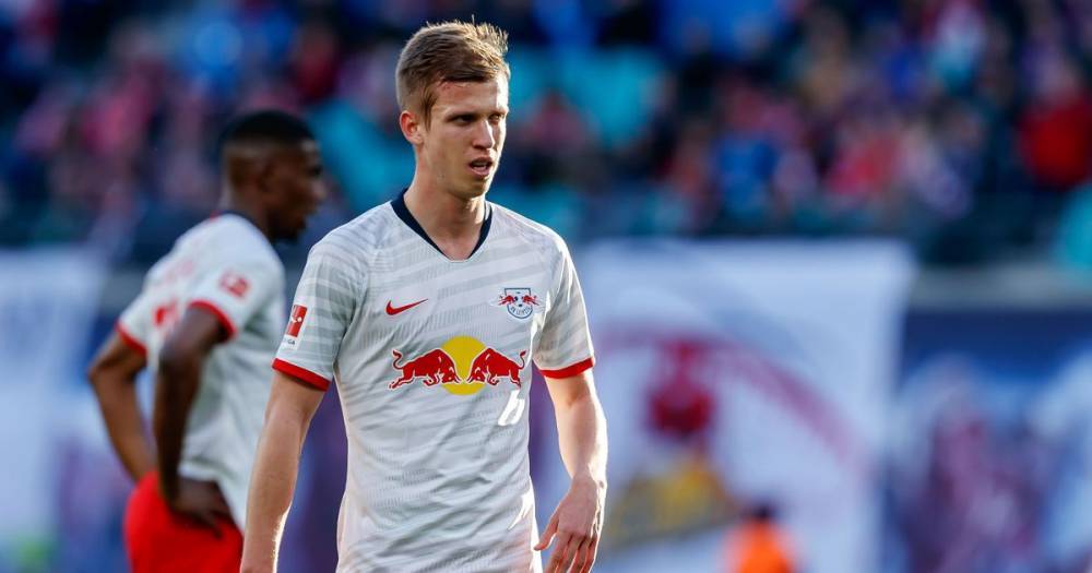 Dani Olmo makes transfer admission following Manchester United and Man City speculation - www.manchestereveningnews.co.uk - Manchester - city Zagreb - Croatia