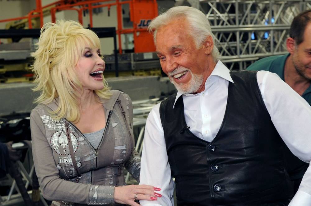 Dolly Parton Shares Tearful Message Following Death of 'True Friend' & Collaborator Kenny Rogers: Watch - www.billboard.com