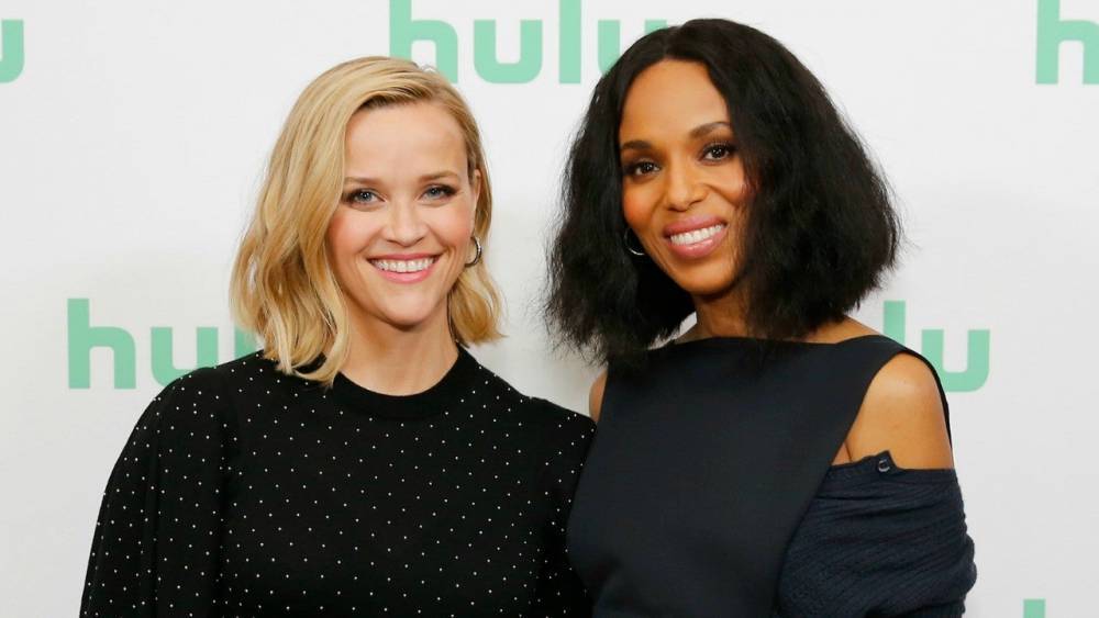 Reese Witherspoon & Kerry Washington Joke About 'Clueless' Remake After Realizing They Both Auditioned for It - www.etonline.com - Washington - Washington