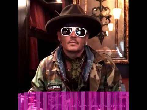 Johnny Depp Is Crazy! - perezhilton.com