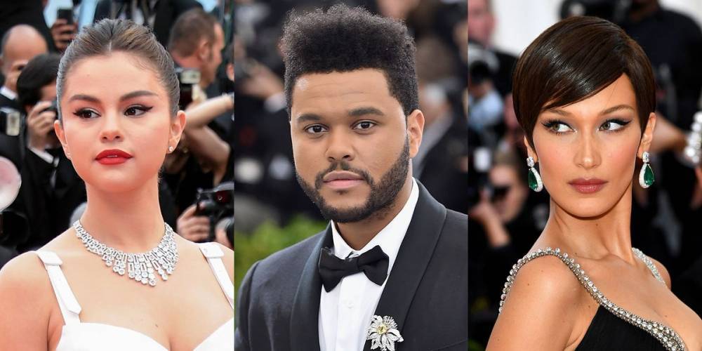 The Weeknd's 'Save Your Tears' Is About His Breakups With Bella Hadid and Selena Gomez - www.marieclaire.com