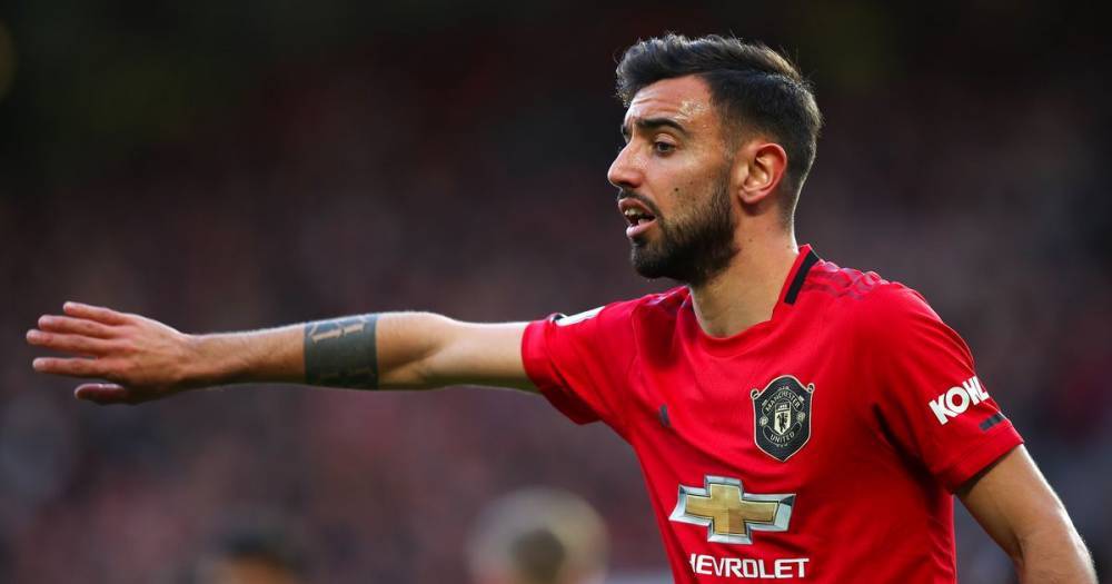 Manchester United great Bryan Robson identifies how Bruno Fernandes is similar to Paul Scholes - www.manchestereveningnews.co.uk - Manchester - Portugal - Lisbon