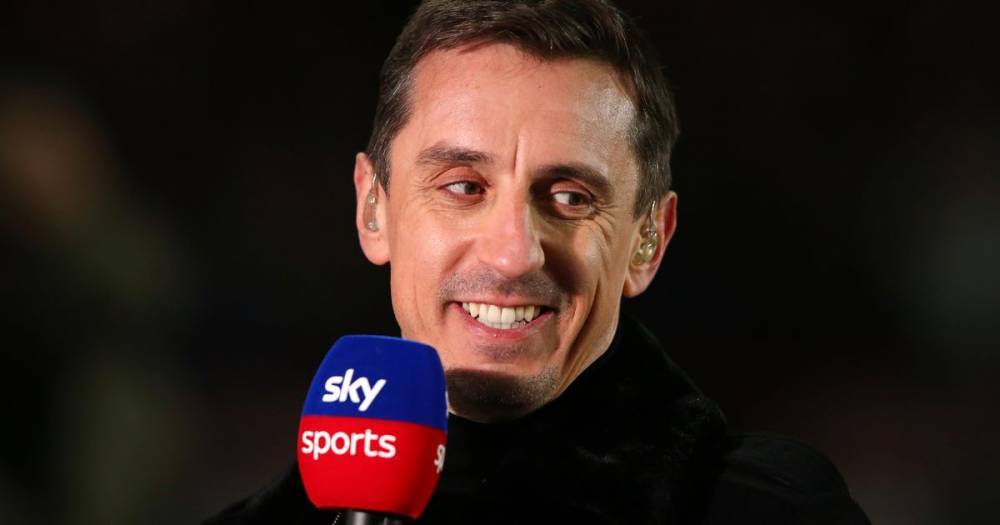 Gary Neville to analyse classic Manchester United match on retro Monday Night Football - Arsenal fans will hate it - www.manchestereveningnews.co.uk - Manchester
