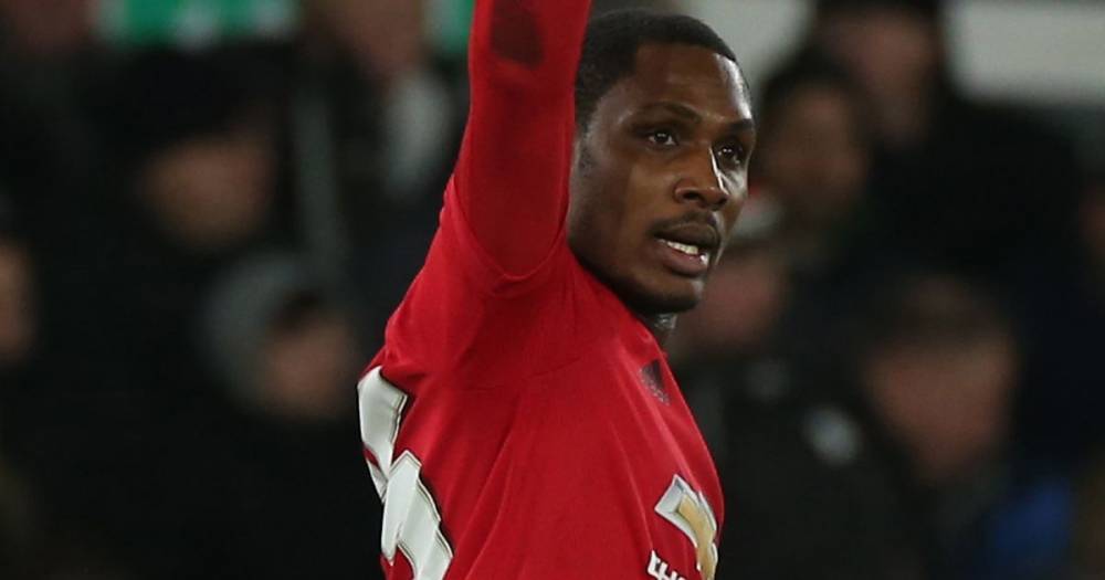 Manchester United player Odion Ighalo sends message to fans amid coronavirus crisis - www.manchestereveningnews.co.uk - Manchester