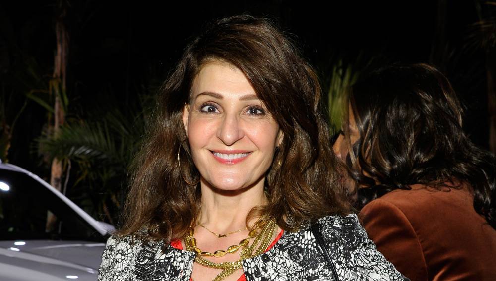 Nia Vardalos Had to Skip Her Dad's Funeral Because of the Global Health Crisis - www.justjared.com - Canada - Greece