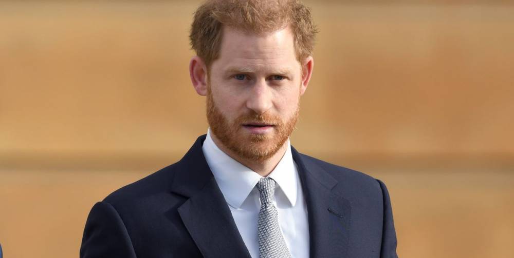 Prince Harry "Snapped" Before Moving to Canada With Meghan and Baby Archie - www.cosmopolitan.com - Canada