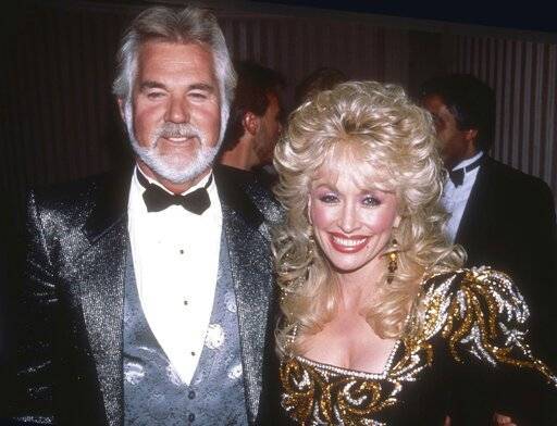 Kenny Rogers Mourned By Dolly Parton, Country Music Stars And Hollywood - deadline.com