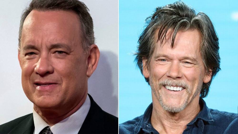 Kevin Bacon talks Tom Hanks' coronavirus diagnosis, reveals they exchanged emails - www.foxnews.com