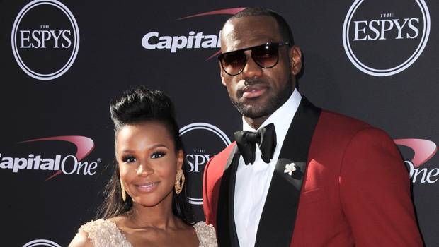 LeBron James Gushes Over His ‘Queen’ Savannah During Self-Isolation – ‘My Goodness’ - hollywoodlife.com