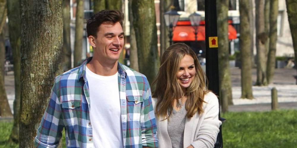 Are Hannah and Tyler Dating After 'The Bachelorette'? - www.marieclaire.com - county Brown