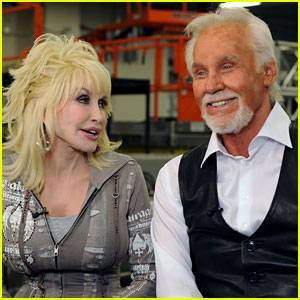 Dolly Parton Pays Tribute to Late Singing Partner Kenny Rogers - www.justjared.com