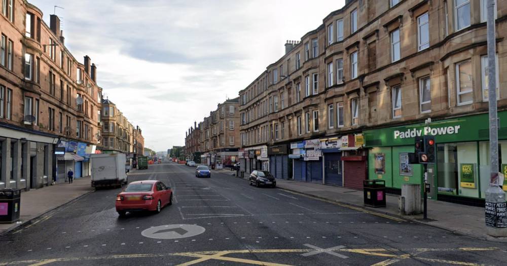 Man arrested after alleged serious sexual assault in Glasgow - www.dailyrecord.co.uk - Scotland