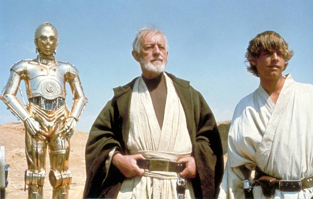 ‘Star Wars’ star Alec Guinness’ granddaughter featured in ‘The Rise of Skywalker’ - www.nme.com