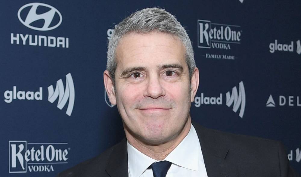 Andy Cohen Revealed His Neighbor Tested Positive for Coronavirus, Days Before He Did as Well - www.justjared.com